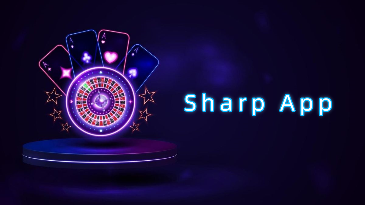 Sharp App پاکستان
